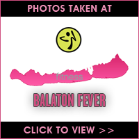 Balaton Fever Zumba Party - Balatonfenyves Hungary