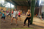 Balatoni Fever Zumba Party Balatonfenyves Hungary