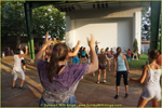 Balatoni Fever Zumba Party Balatonfenyves Hungary