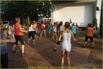 Balatoni Fever Zumba Party Balatonfenyves Hungary