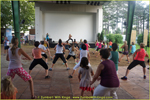 Balatoni Fever Zumba Party Balatonfenyves Hungary