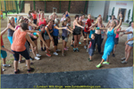 Balatoni Fever Zumba Party Balatonfenyves Hungary