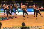 Dance Fitness with Kinga at Madison Square Garden