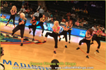 Dance Fitness with Kinga at Madison Square Garden