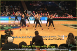 Dance Fitness with Kinga at Madison Square Garden