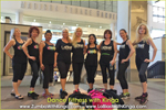 Dance Fitness with Kinga at Madison Square Garden