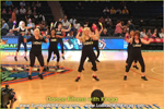 Dance Fitness with Kinga at Madison Square Garden