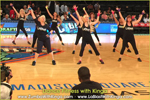 Dance Fitness with Kinga at Madison Square Garden