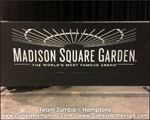 Team Zumba(R) Hamptons at Madison Square Garden