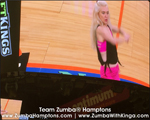 Team Zumba(R) Hamptons at Madison Square Garden