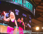 Team Zumba(R) Hamptons at Madison Square Garden